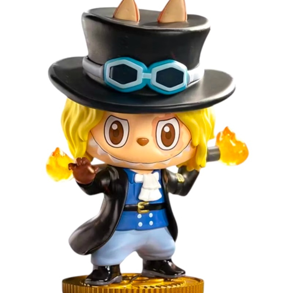 The Monsters One Piece SABO SEALED